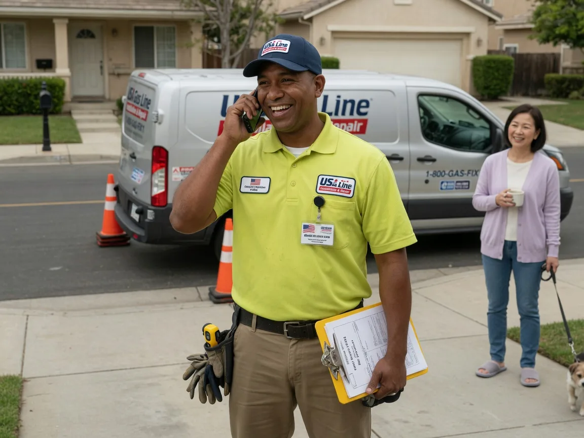 Gas Line Installation Rena Lara, MS FAQs